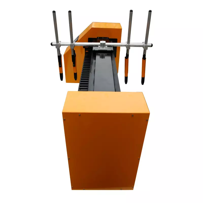 hệ thống phun sơn tĩnh điện tự động COLO-2500D